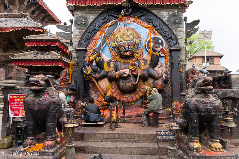 Kathmandu, Durbar Sqare