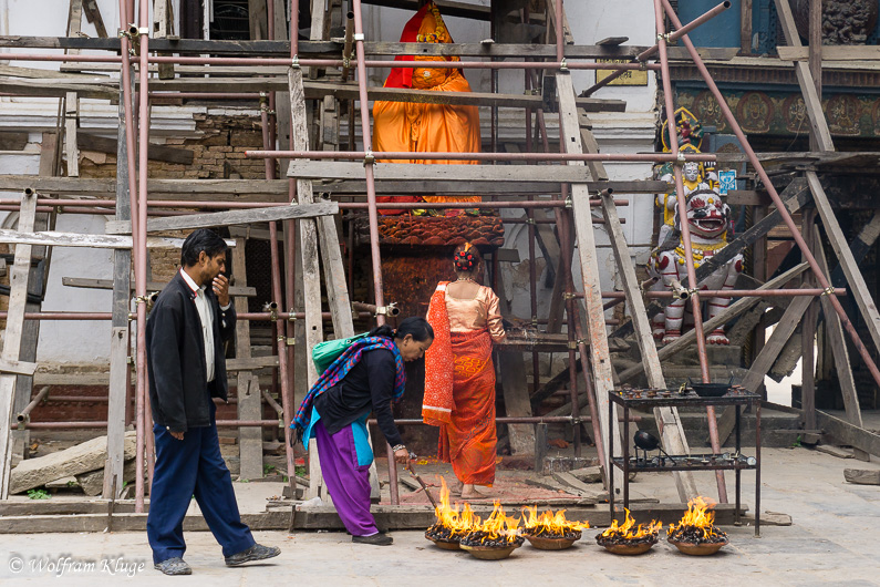 Kathmandu, Durbar Sqare