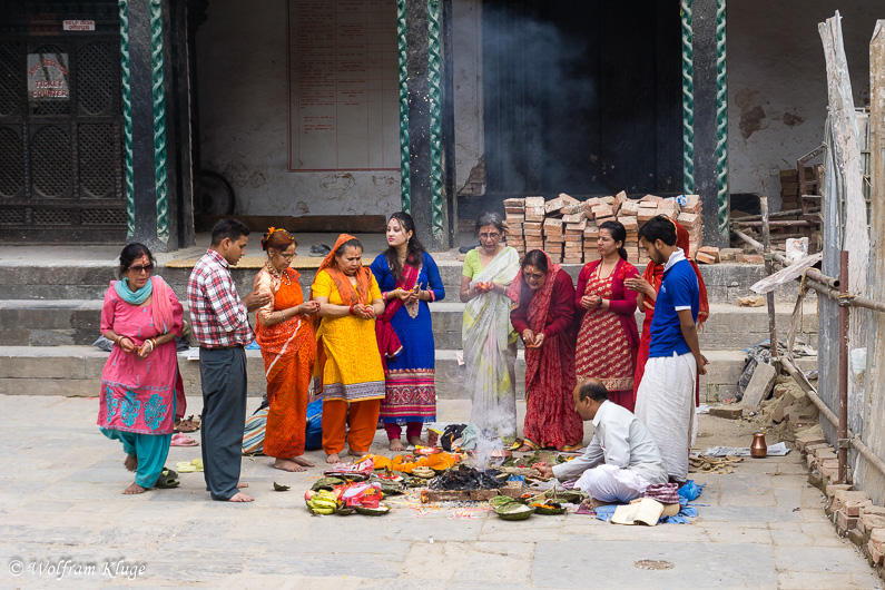 Kathmandu, Durbar Sqare