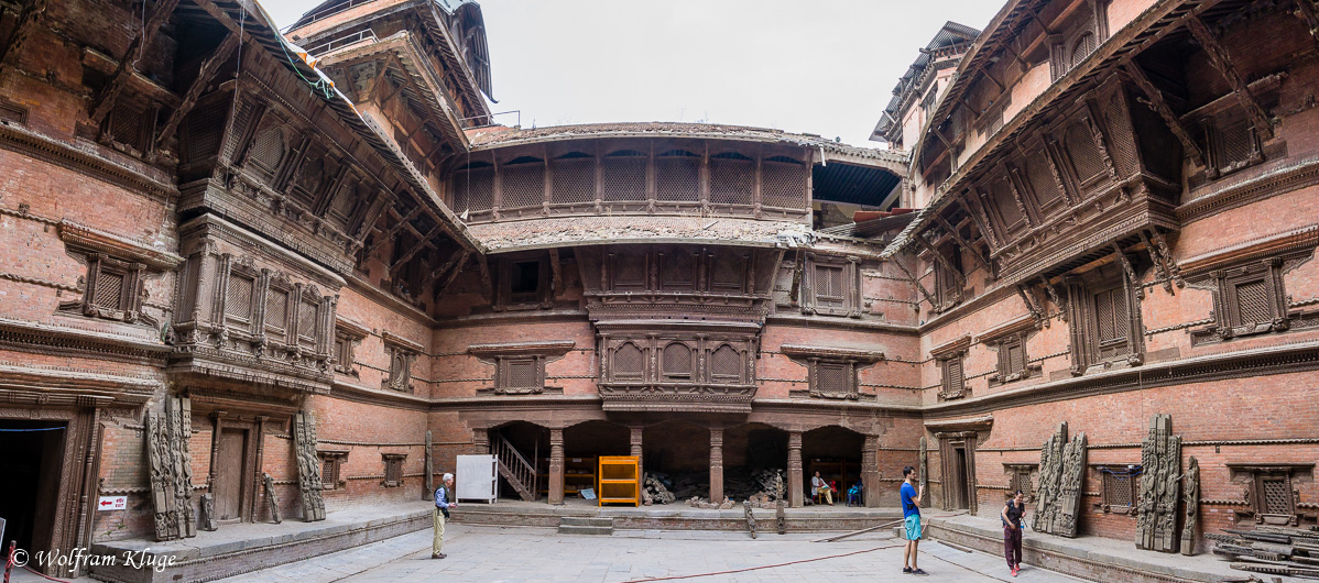 Kathmandu, Durbar Sqare