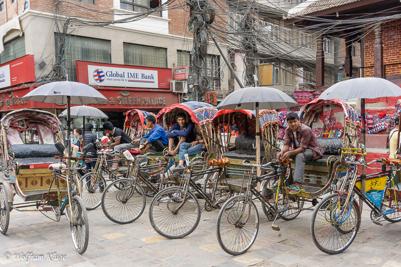 Kathmandu, Thamel