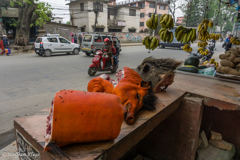 Kathmandu, Thamel