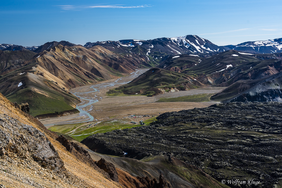 Landmannalaugar