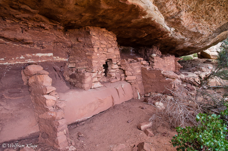 Lewis Lodge Ruins