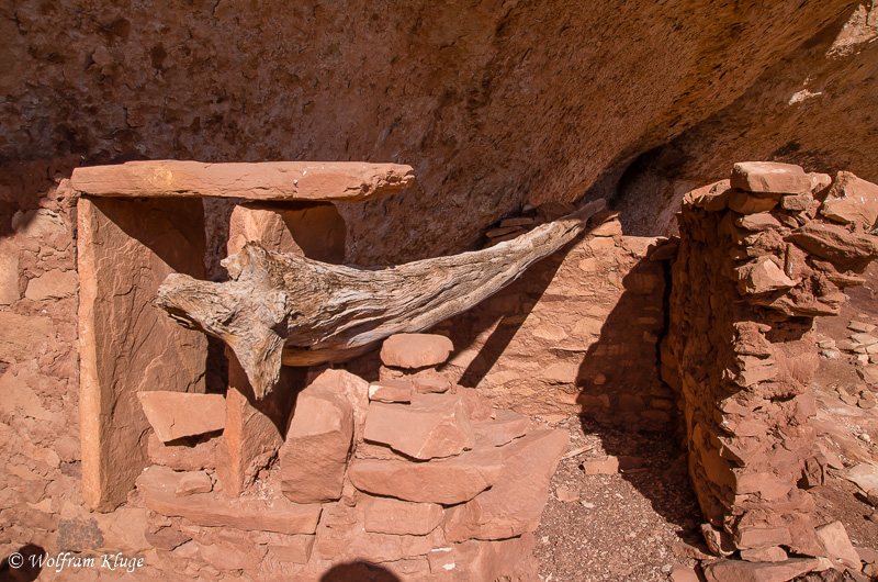 Lewis Lodge Ruins