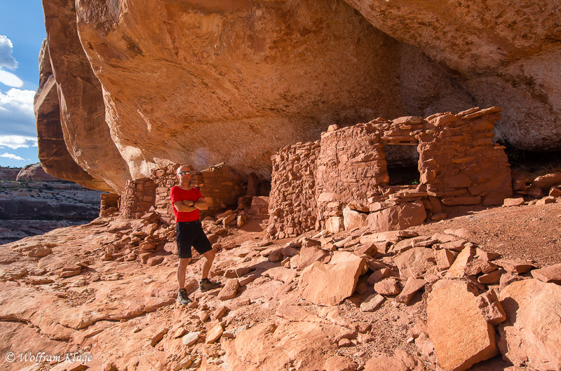 Lewis Lodge Ruins