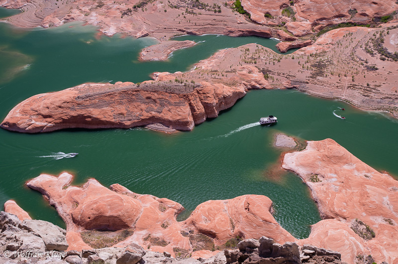 Padre Point, Lake Powell