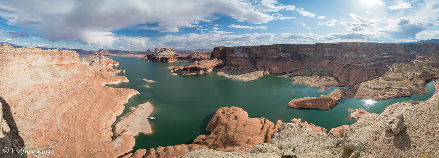 Padre Point, Lake Powell