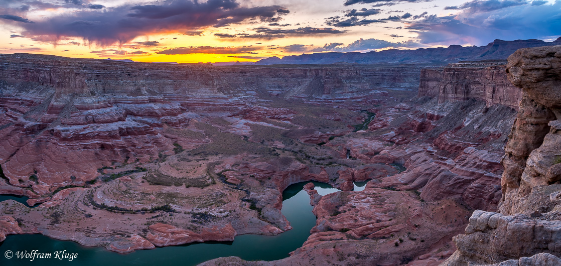 Padre Point, Lake Powell