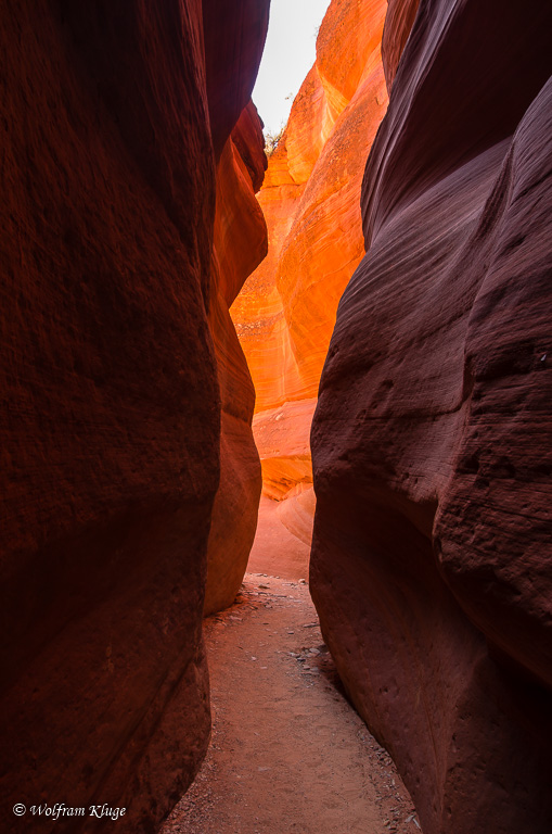 Peakeboo Canyon bei Kanab