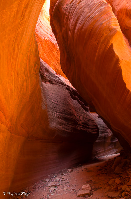 Peakeboo Canyon bei Kanab