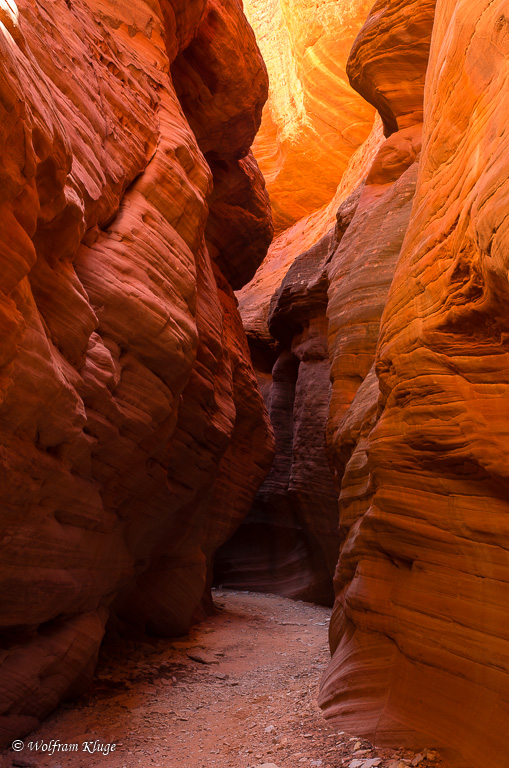 Peakeboo Canyon bei Kanab