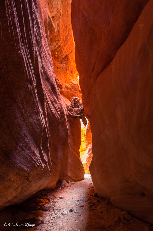 Peakeboo Canyon bei Kanab