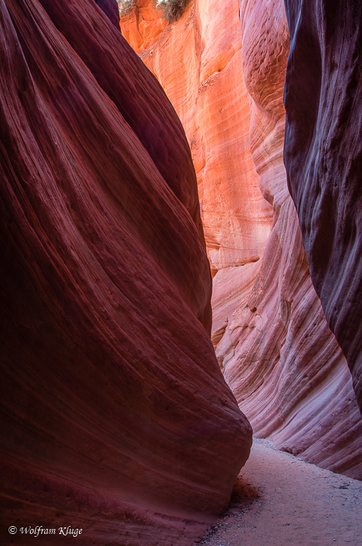 Peakeboo Canyon bei Kanab