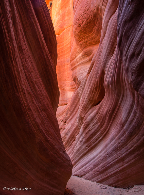 Peakeboo Canyon bei Kanab