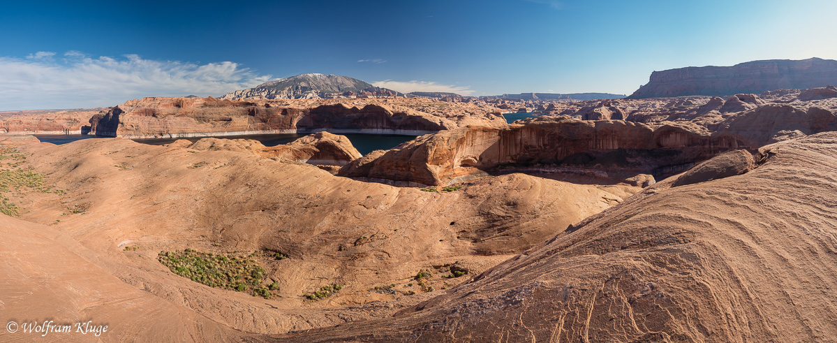 Reflection Canyon East Rim