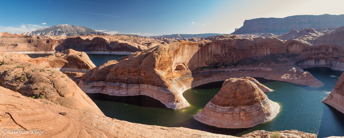 Reflection Canyon East Rim