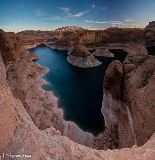 Reflection Canyon East Rim