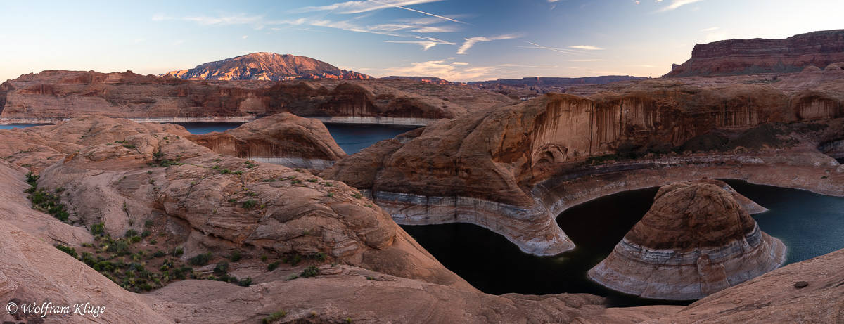 Reflection Canyon East Rim