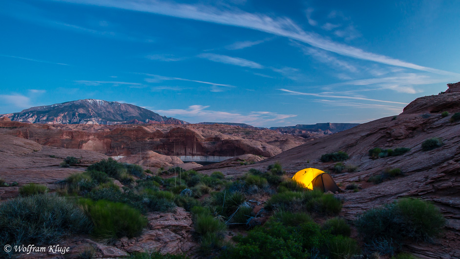 Reflection Canyon East Rim