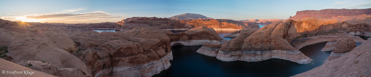 Reflection Canyon East Rim