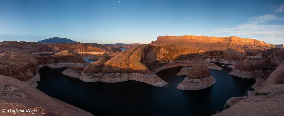 Reflection Canyon East Rim