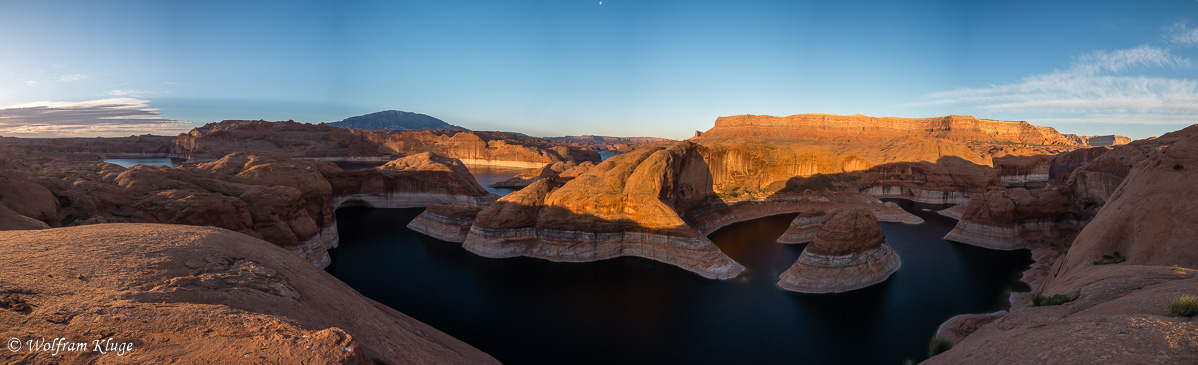 Reflection Canyon East Rim