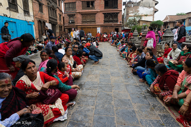 Swayambhunath Stupa in Kathmandu