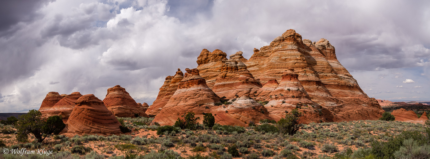 The North Teepees