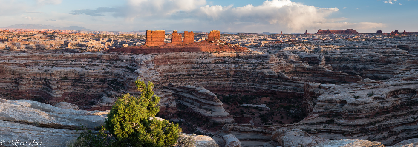 Maze Overlook