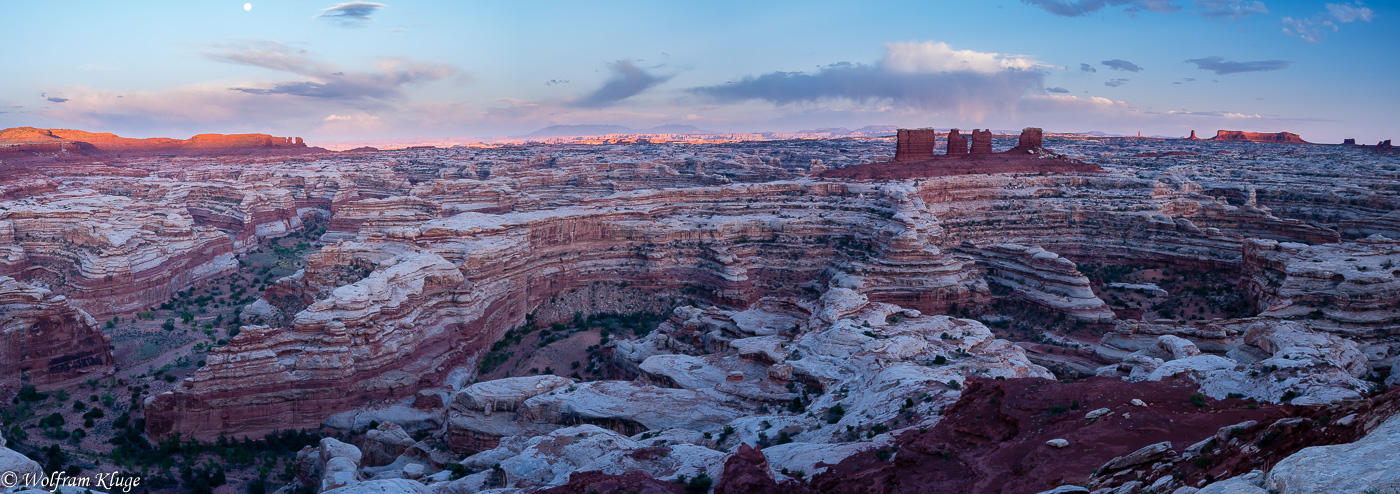 Maze Overlook