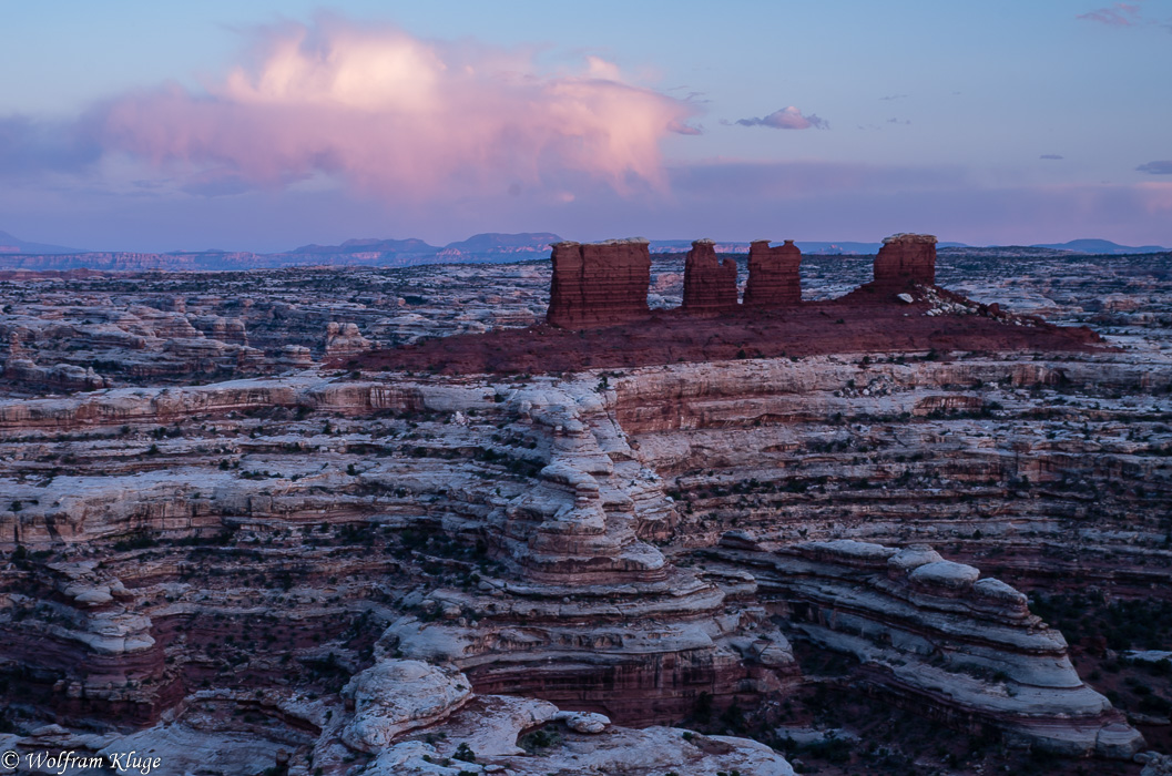 Maze Overlook