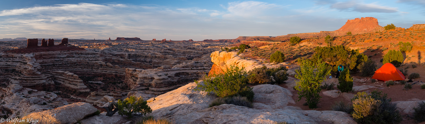 Maze Overlook