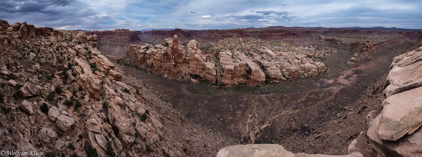 Granery Loop Hike