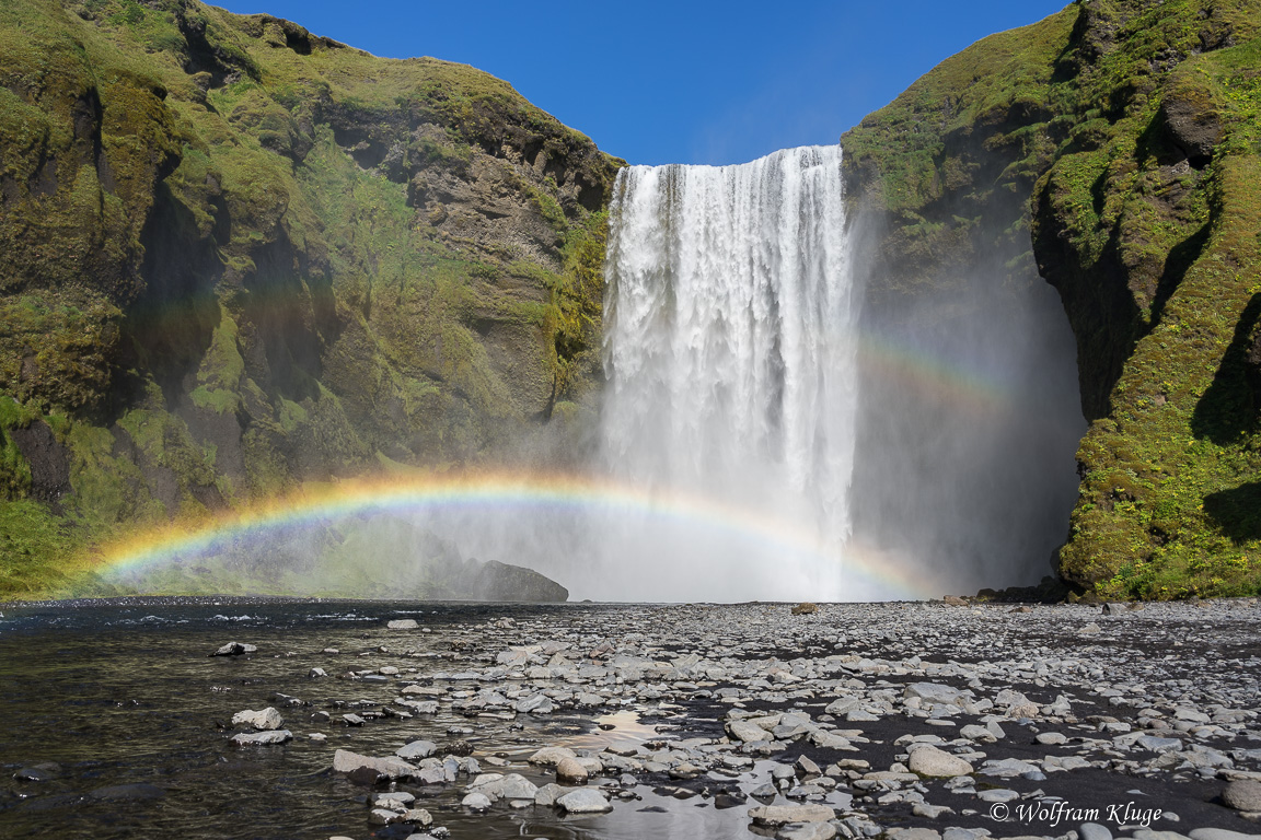 Skogafoss