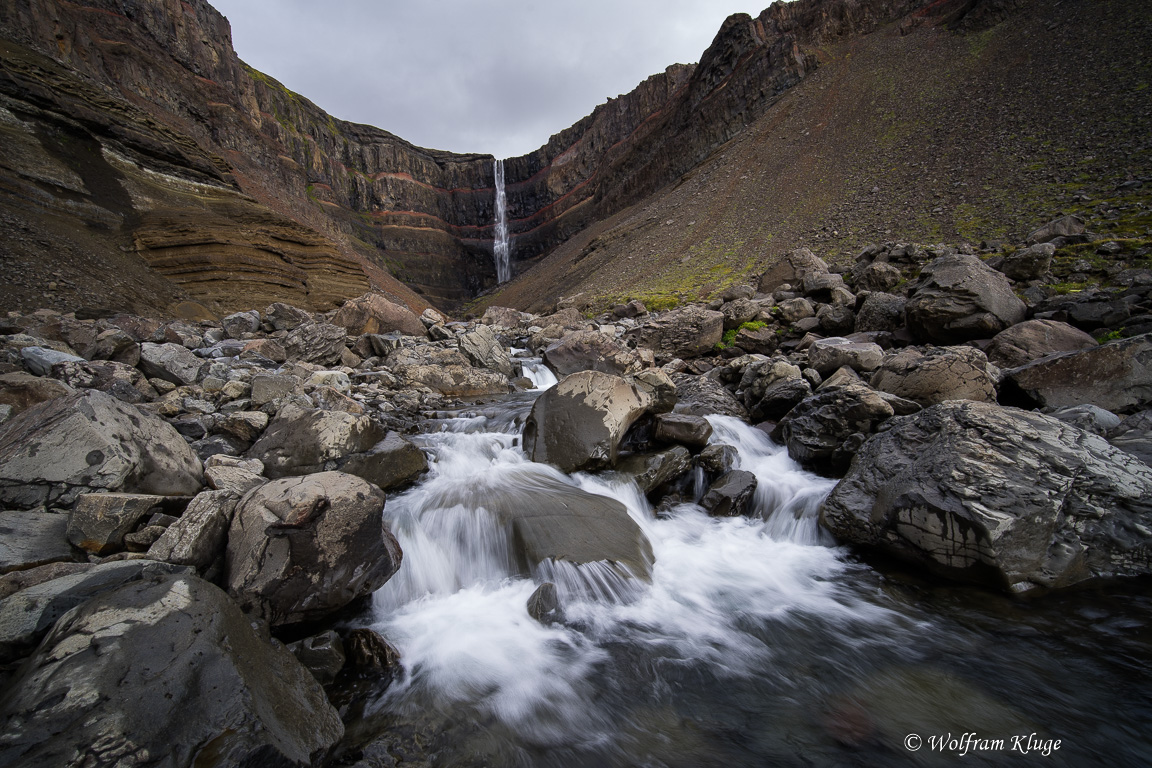 Hengifoss