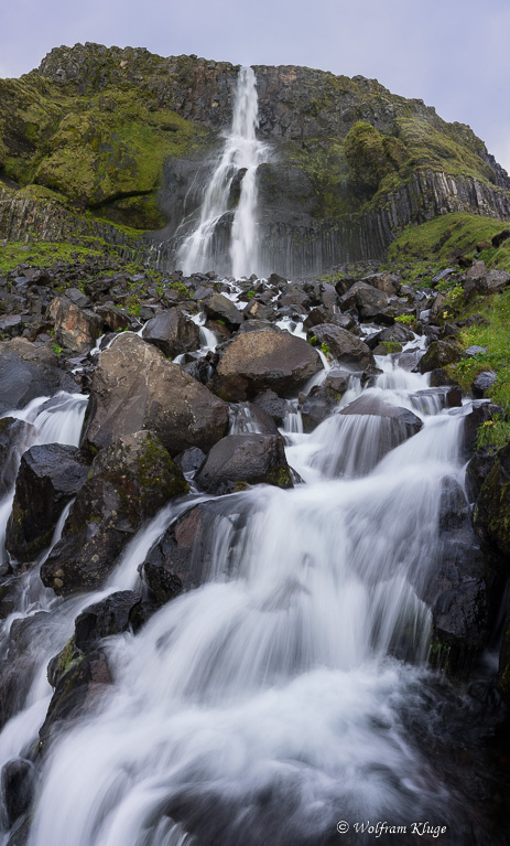 Bjarnarfoss