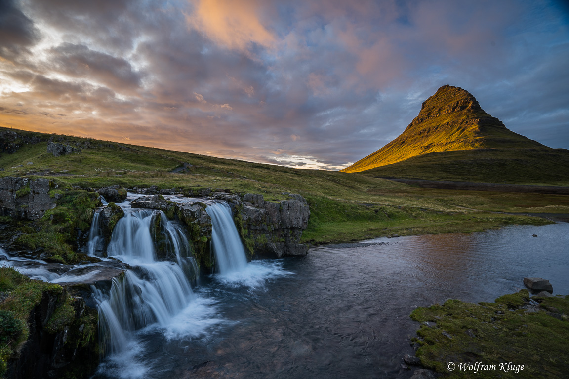 Kirkjufell