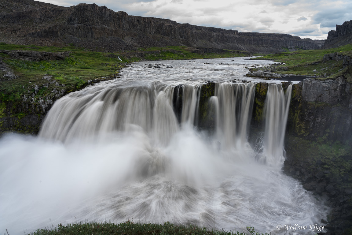 Hafrargilsfoss