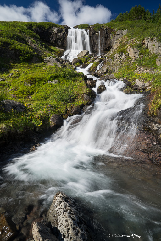 Bunarfoss Isafjördur