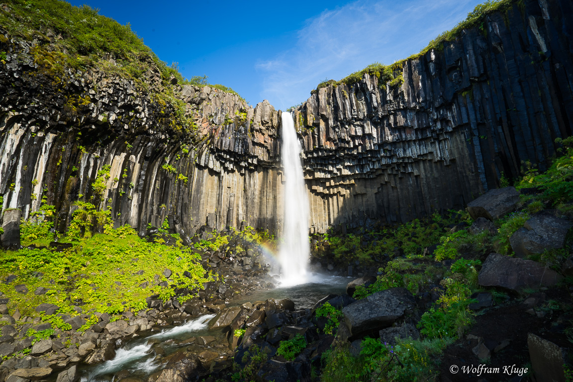 Svartifoss