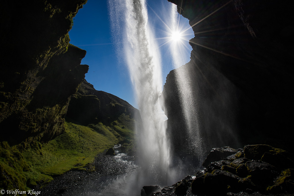 Kvernufoss