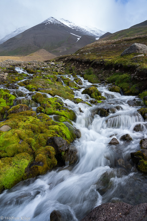 Trekking Grenivik Latur-Hütte