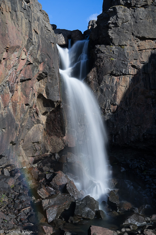 Fardagafoss bei Egilsstadir