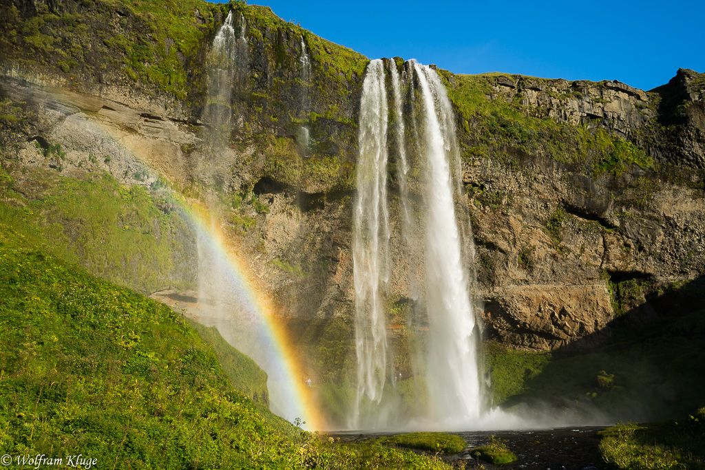 Seljalandsfoss